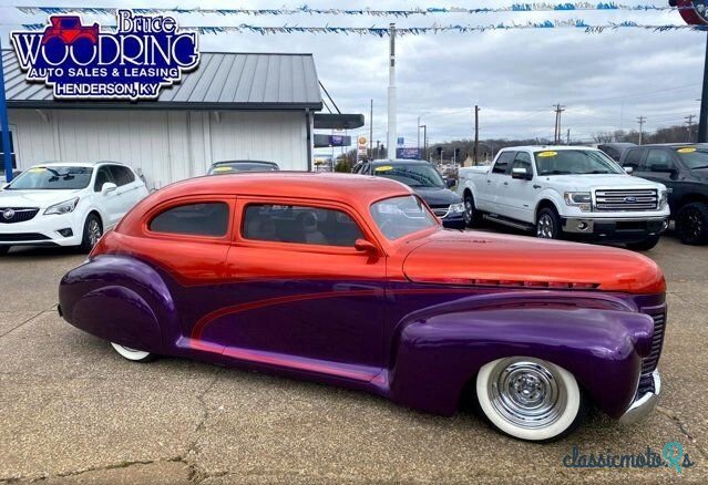 1941' Chevrolet photo #1