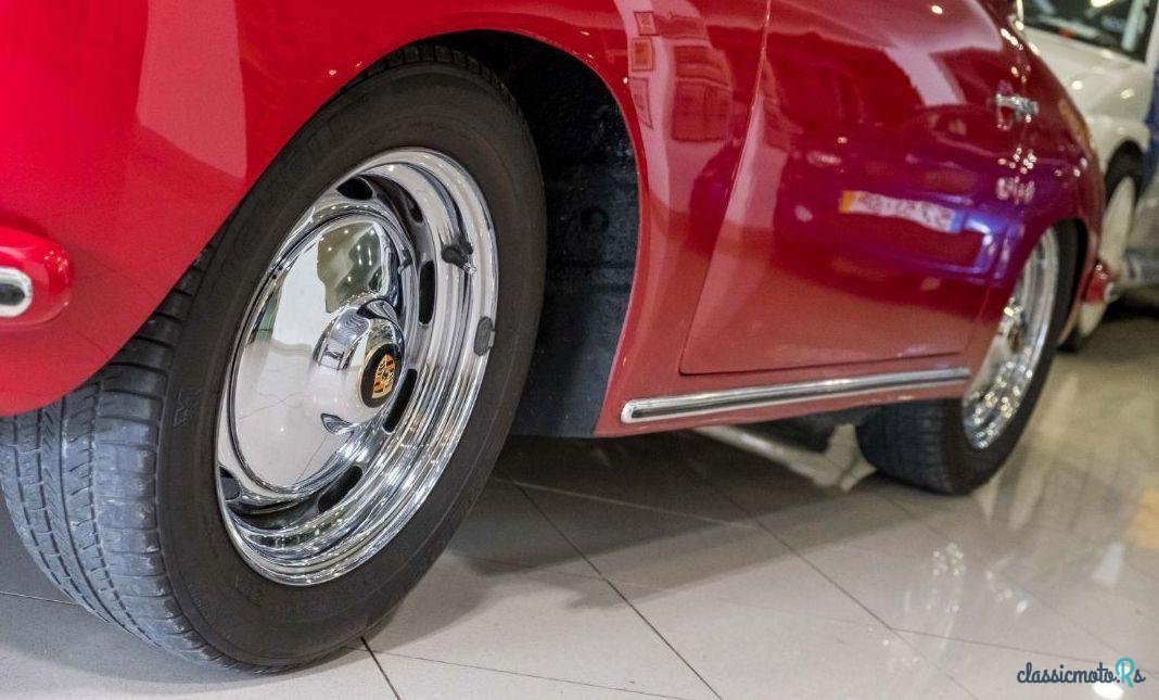 1962' Porsche 356 B 60 Coupé photo #3