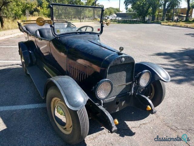 1919' Dort Touring photo #1