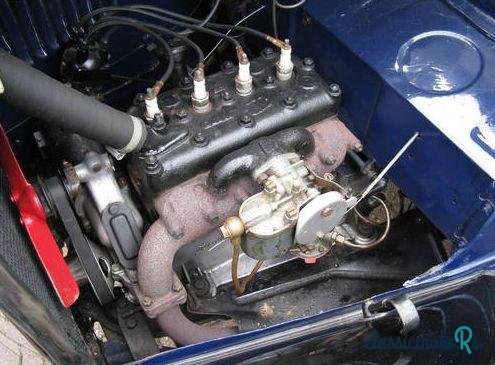 1933' Austin Austin 7 Rp Box Saloon photo #1