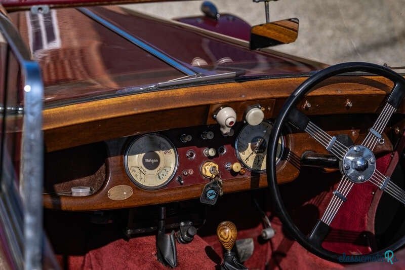 1952' Morgan 4 Seater photo #2