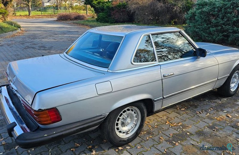 1980' Mercedes-Benz Sl photo #4