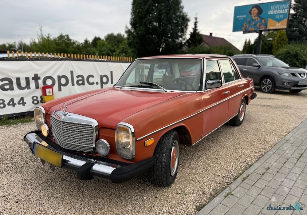 1970' Mercedes-Benz 280 photo #5