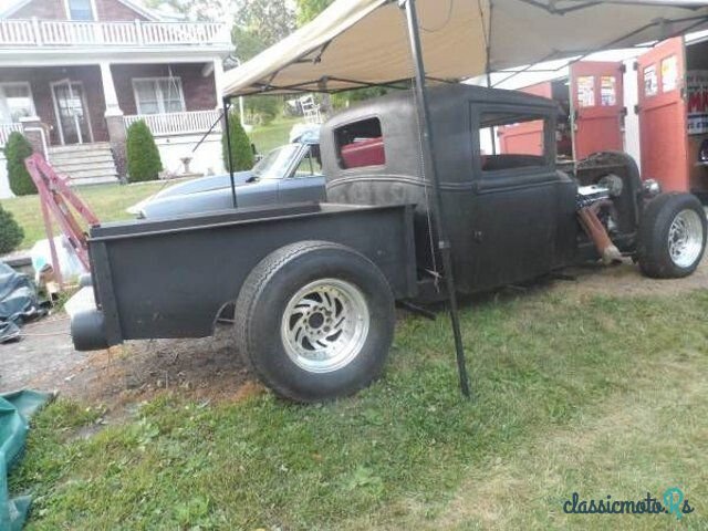 1929' Ford Model A photo #1