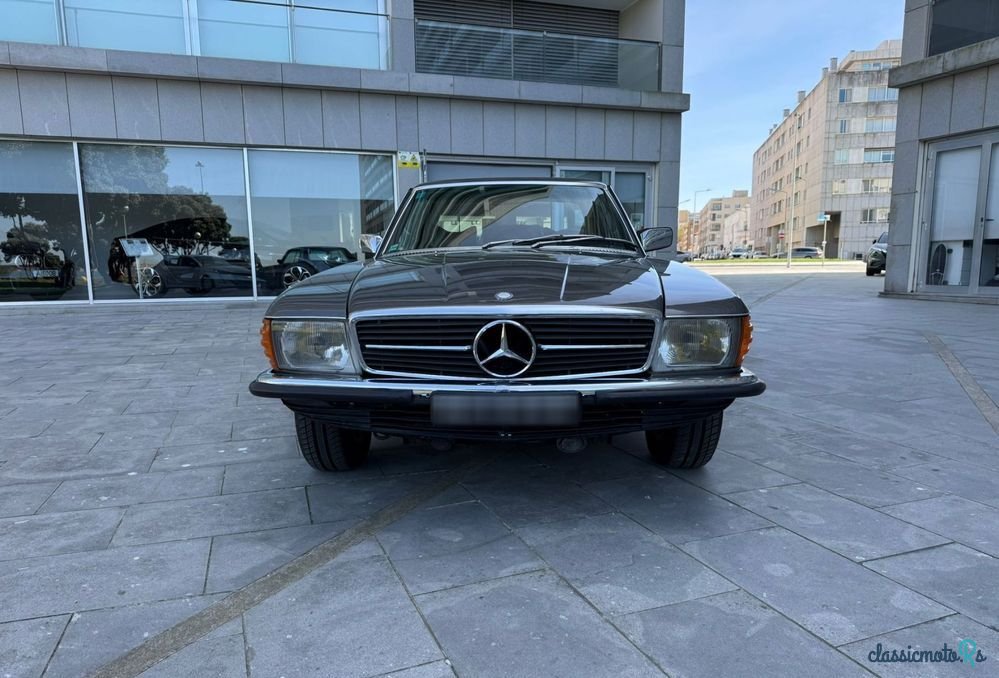 1976' Mercedes-Benz Classe Sl photo #4