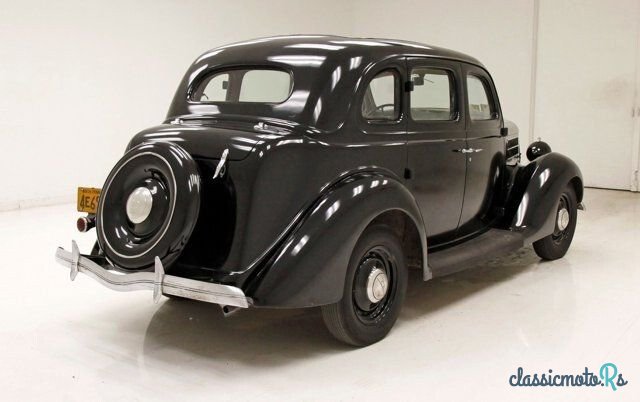 1936' Ford Standard photo #5