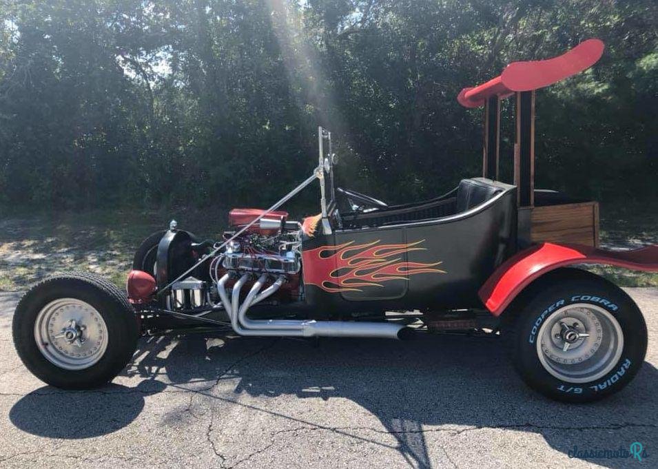 1923' Ford Model T photo #1