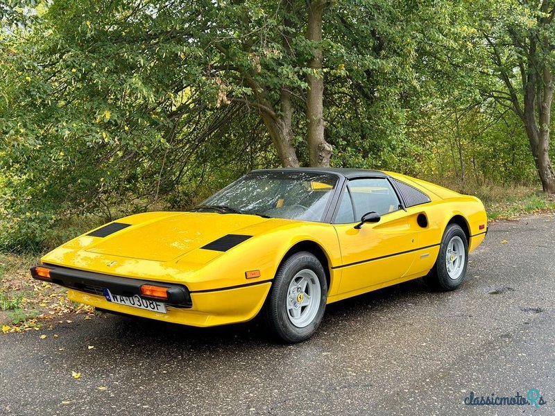 1978' Ferrari 308 photo #1