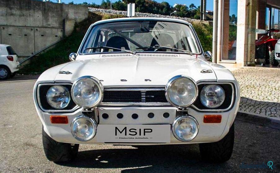 1971' Ford Escort photo #2