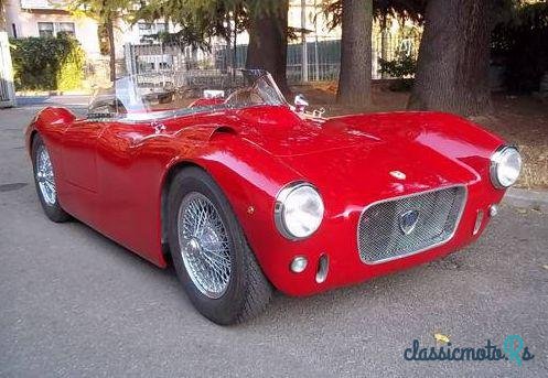 1953' Lancia Aprilia photo #2