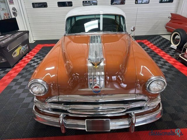 1954' Pontiac Chieftain for sale. Ohio