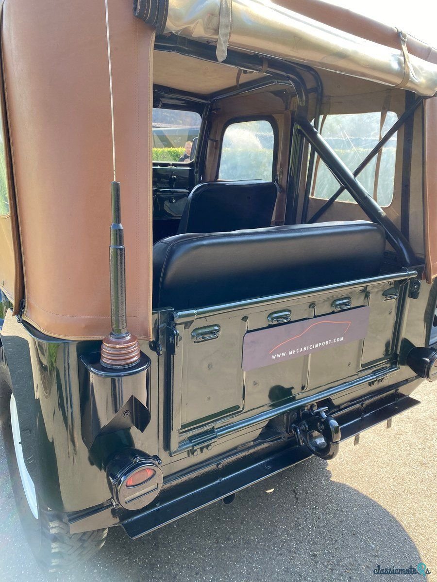 1966' Jeep Cj5 photo #6