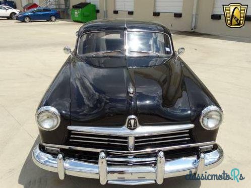 1949' Hudson Super Six photo #5