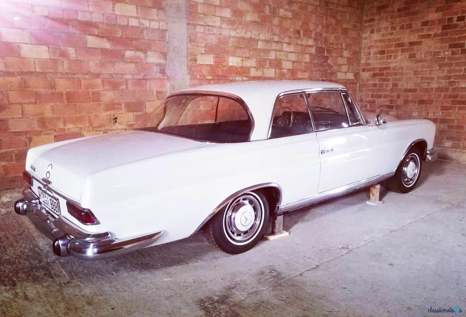 1965' Mercedes-Benz 300 photo #5