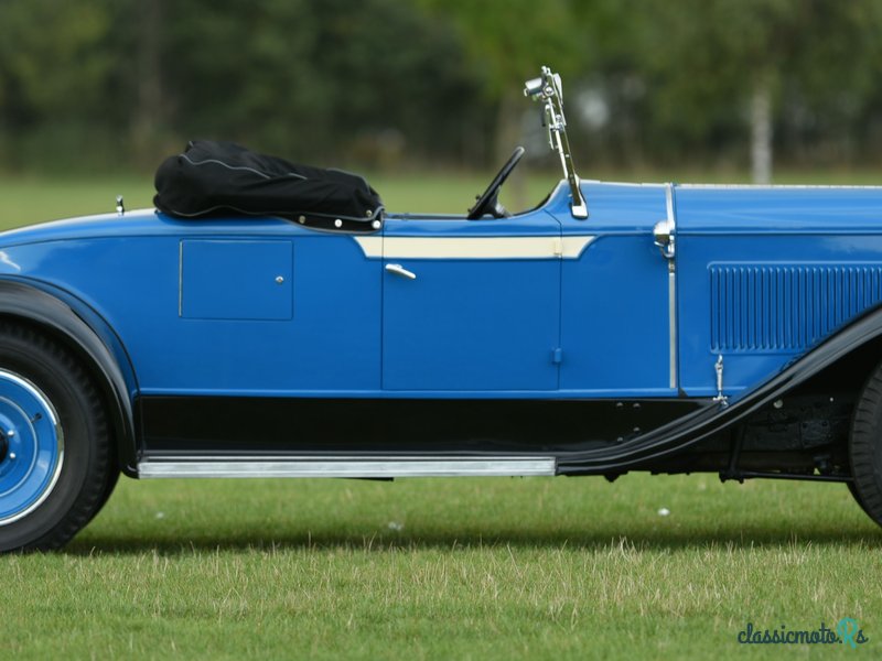 1928' Packard 533 Golfers Coupe photo #4