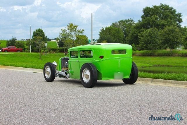 1931' Ford photo #5