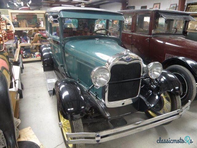 1929' Ford photo #5