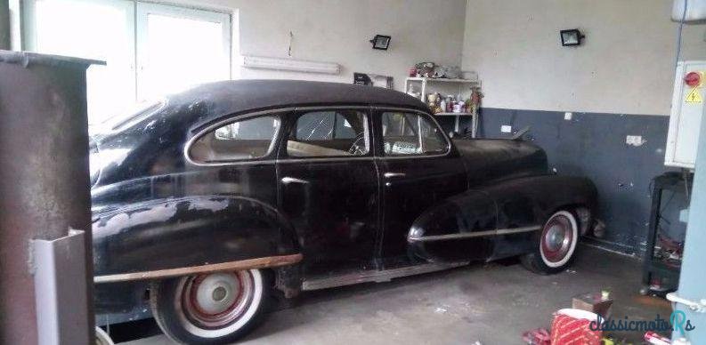 1947' Cadillac 62 photo #2