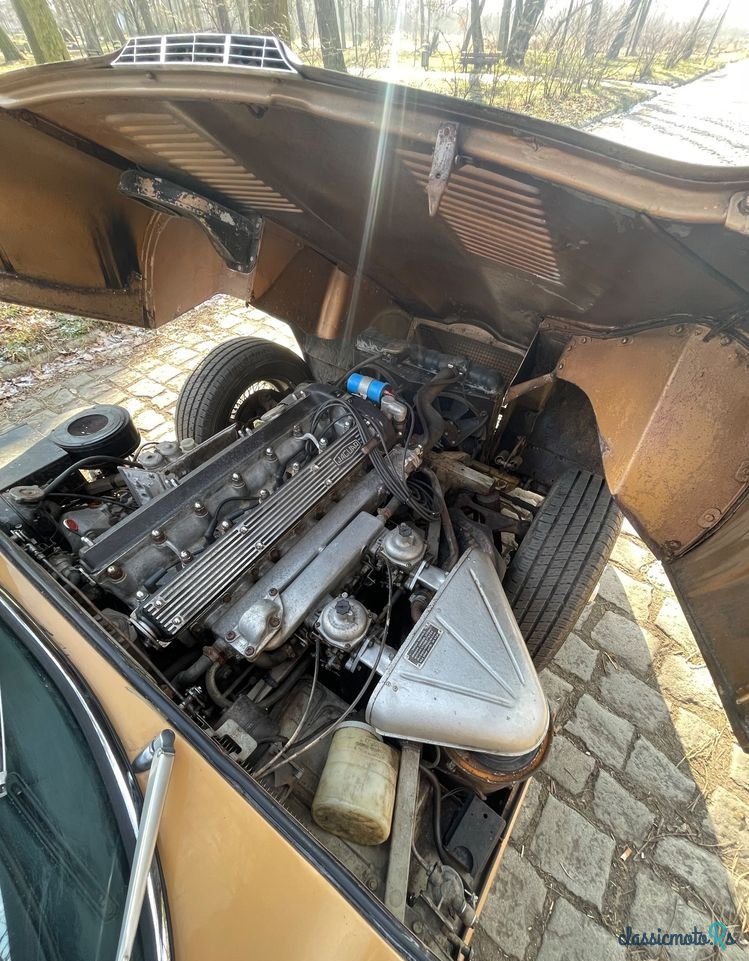 1970' Jaguar E-Type photo #6