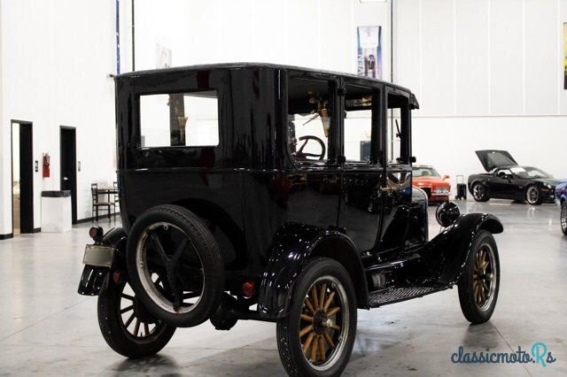 1926' Ford Model T photo #5