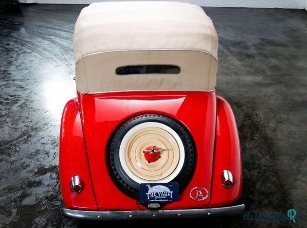 1939' Steyr Type 220 photo #2