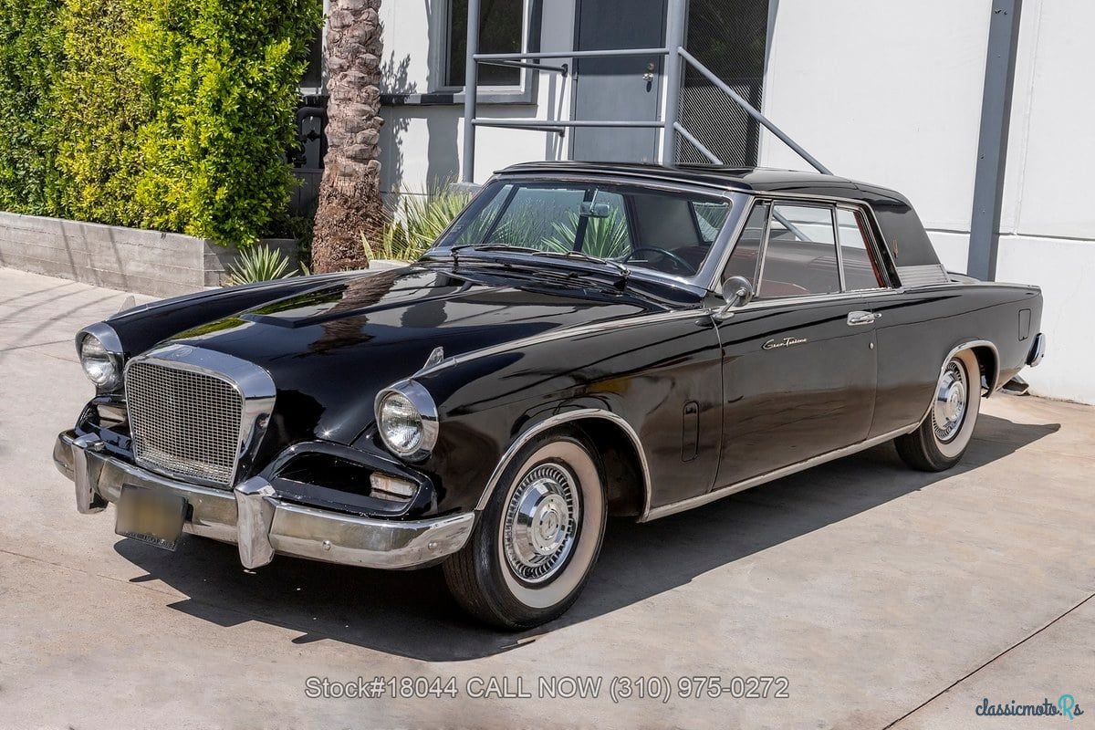 1962' Studebaker photo #4