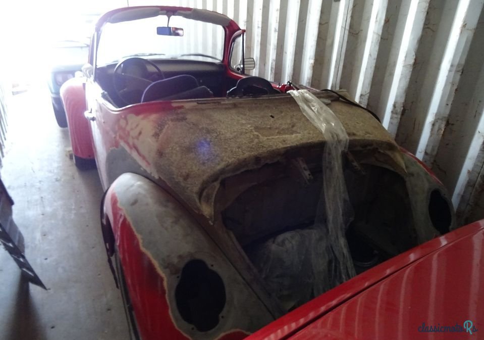 1972' Volkswagen Garbus photo #4