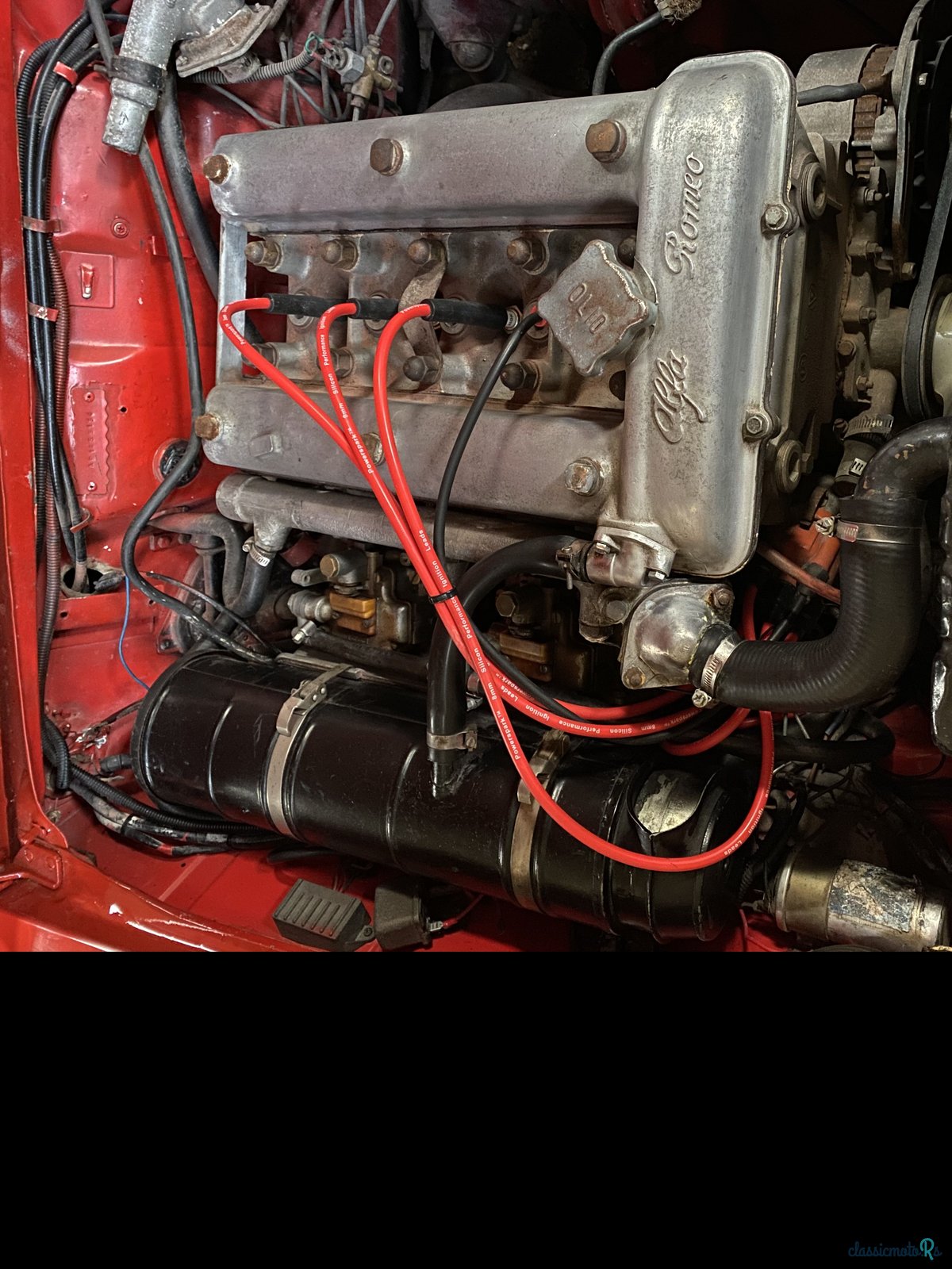 1971' Alfa Romeo Super Guilia photo #4