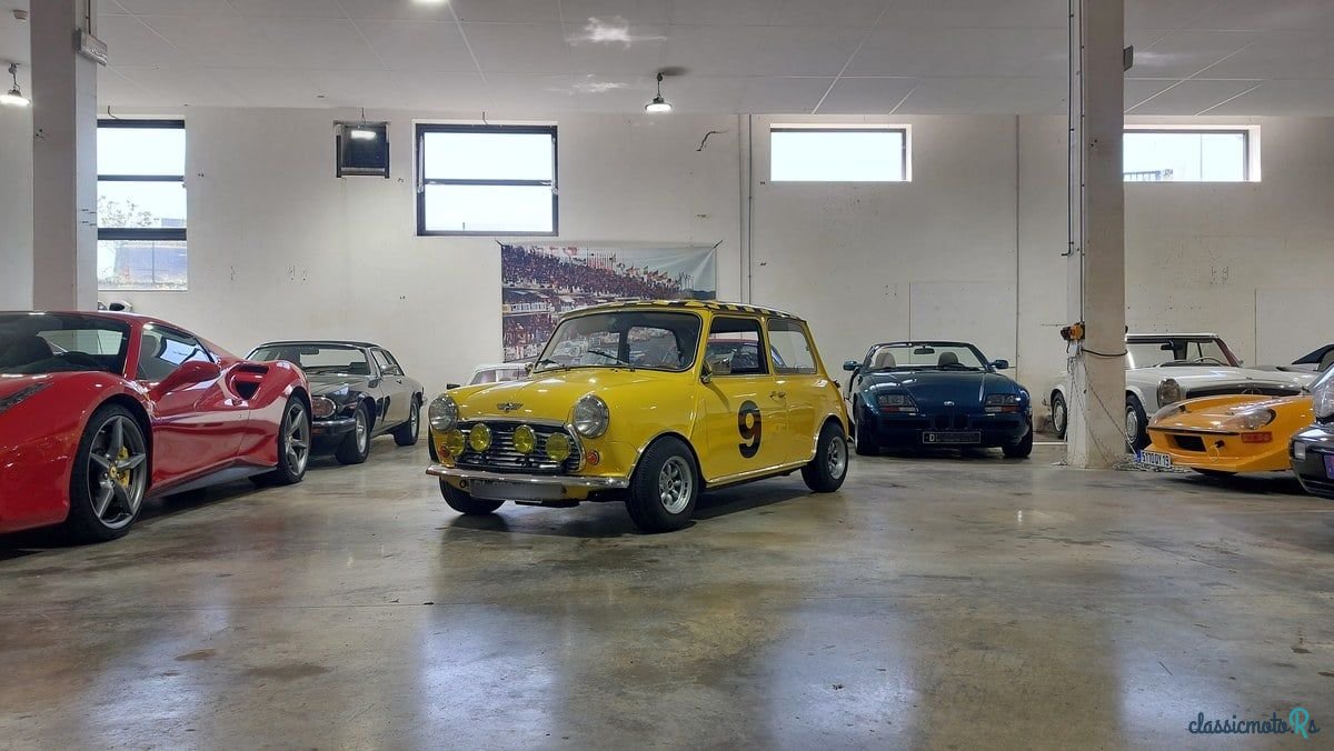 1982' MINI Classic photo #1
