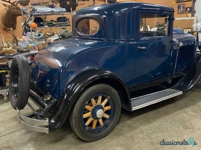 1929' Pontiac photo #3