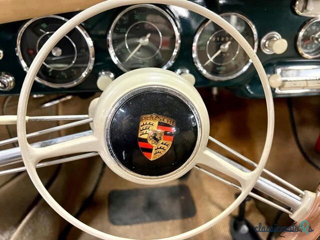 1958' Porsche 356 photo #2