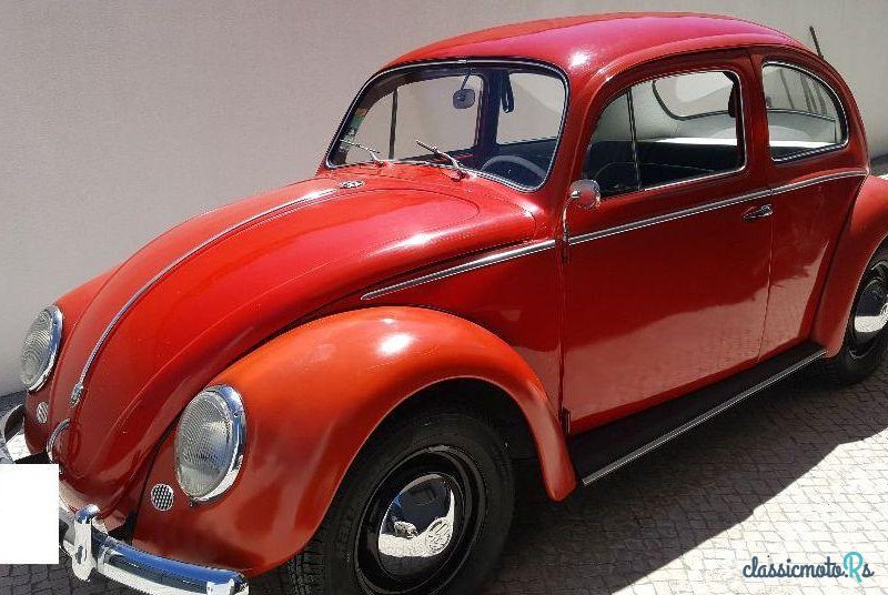1959' Volkswagen Carocha Limosine De Luxe photo #1