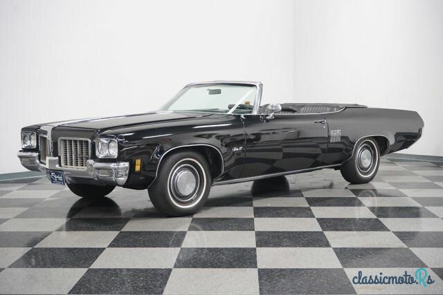 1971' Oldsmobile 88 photo #4