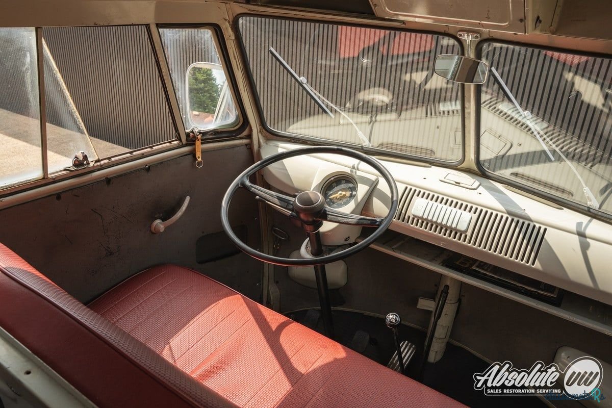 1960' Volkswagen Type 2 photo #2