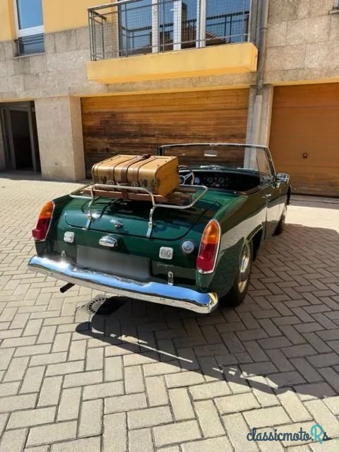 1969' Austin-Healey Sprite Mk Iv photo #2