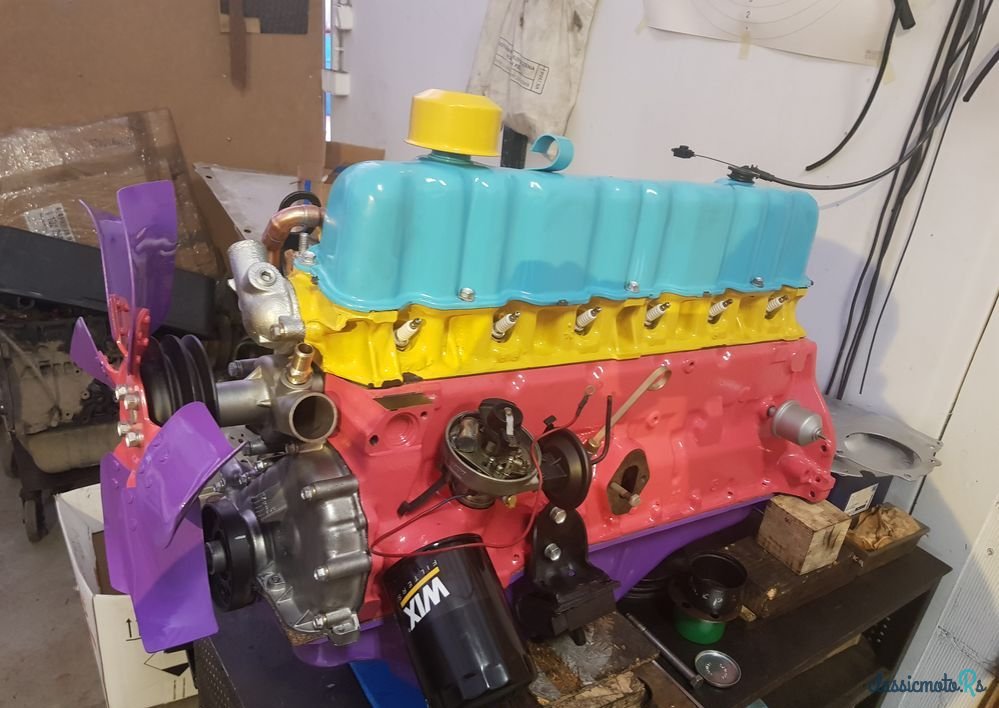 1966' Ford Mustang photo #4