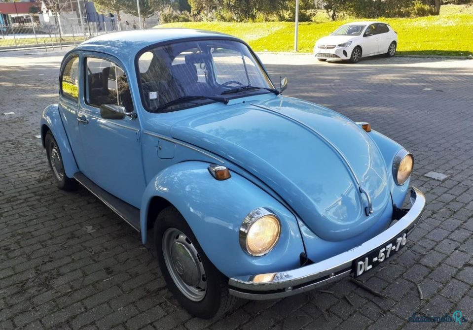 1973' Volkswagen Carocha photo #1