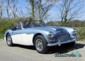 1967' Austin-Healey 3000 photo #4