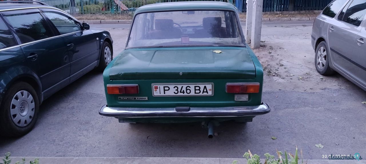 1978' VAZ 2101 photo #5