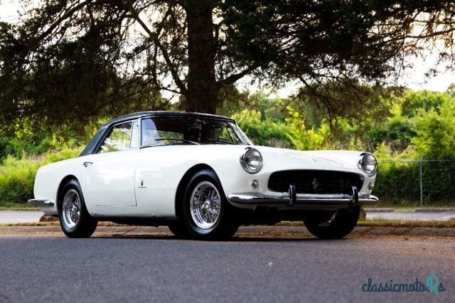 1959' Ferrari 250 photo #4