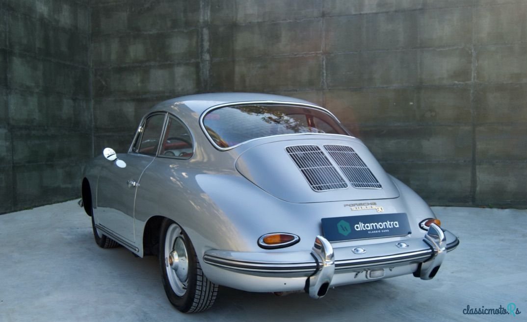 1964' Porsche 356 photo #4