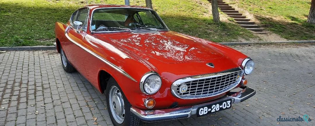 1965' Volvo P1800 photo #6
