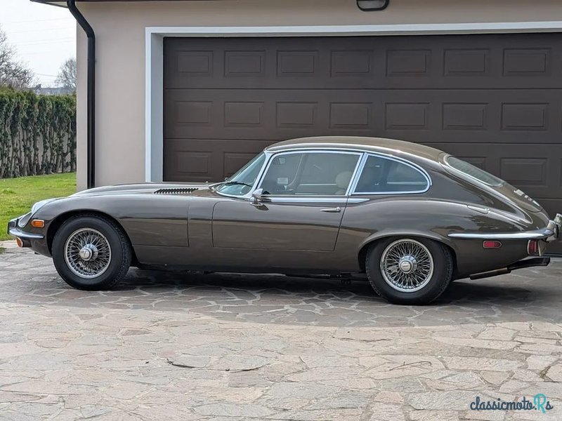 1972' Jaguar E-Type photo #2