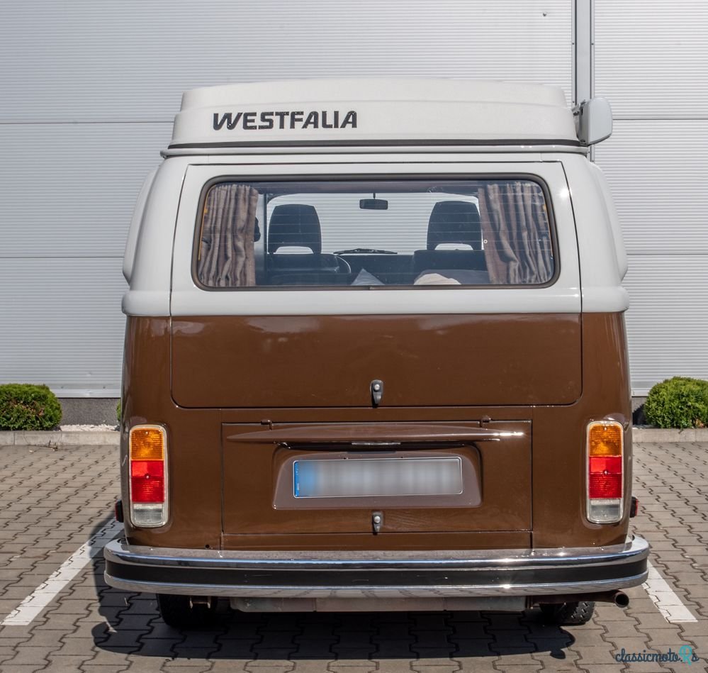 1978' Volkswagen Transporter photo #6