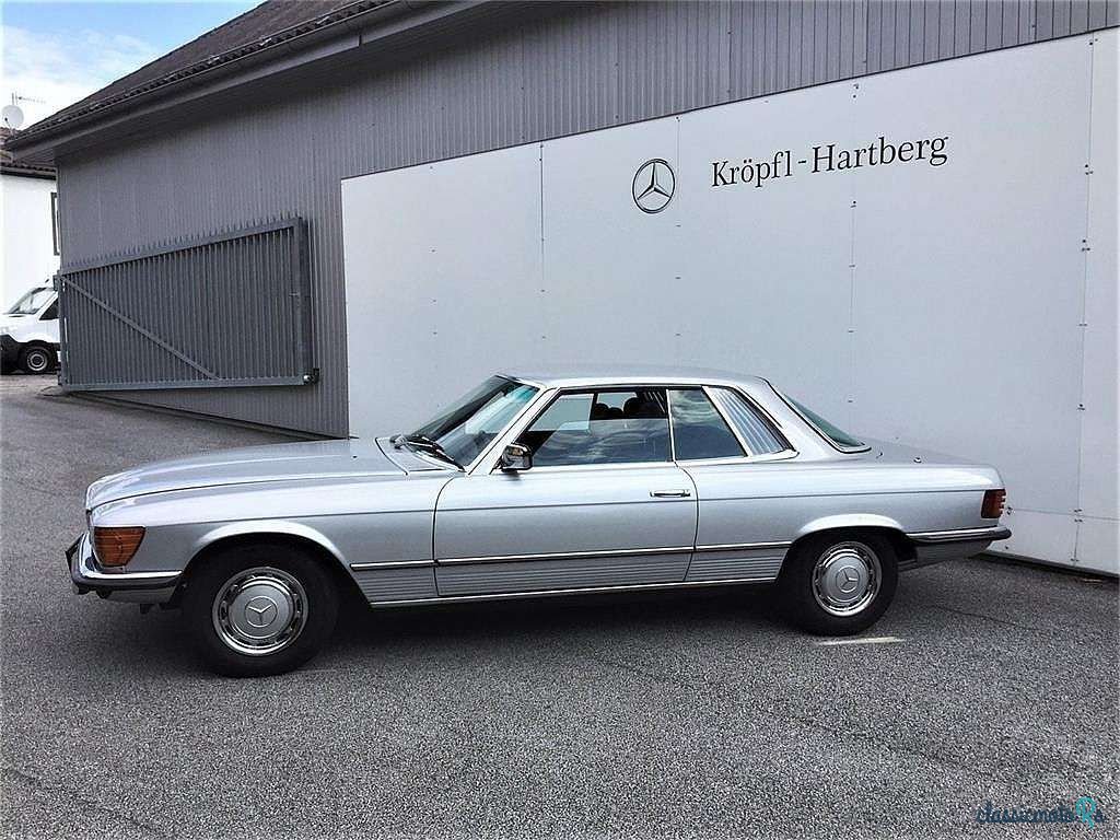 1977' Mercedes-Benz 350 350 SLC R107 photo #4