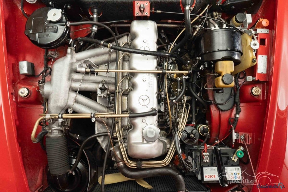 1967' Mercedes-Benz Sl Class photo #3