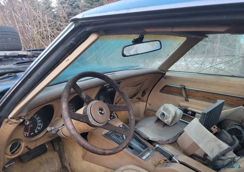 1974' Chevrolet Corvette photo #4