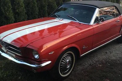 1965' Ford Mustang For Sale. Switzerland