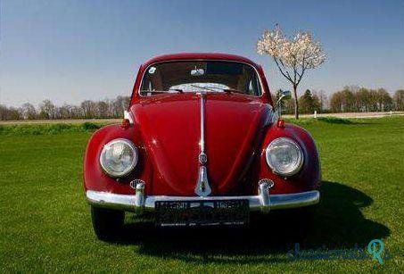 1959' Volkswagen Käfer photo #2