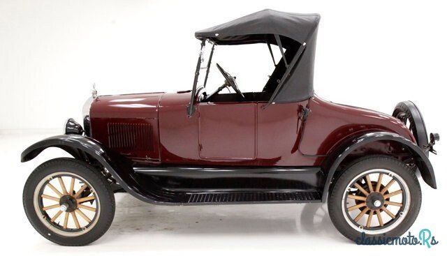 1926' Ford Model T photo #3